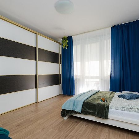 Superapart Grochowska 136, Very Close To The Mon Hospital On Saszerow Street Warsaw Luaran gambar