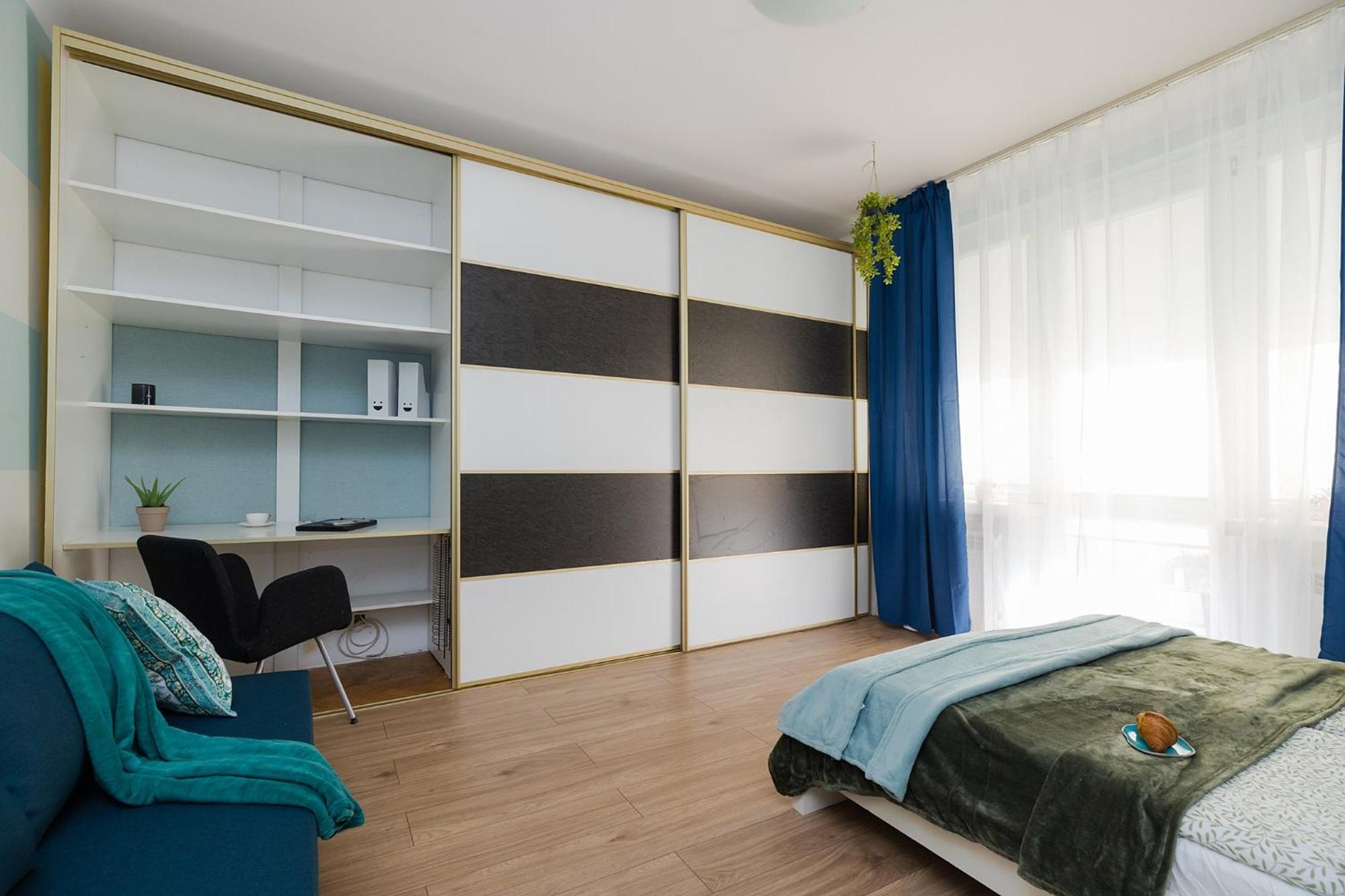 Superapart Grochowska 136, Very Close To The Mon Hospital On Saszerow Street Warsaw Luaran gambar