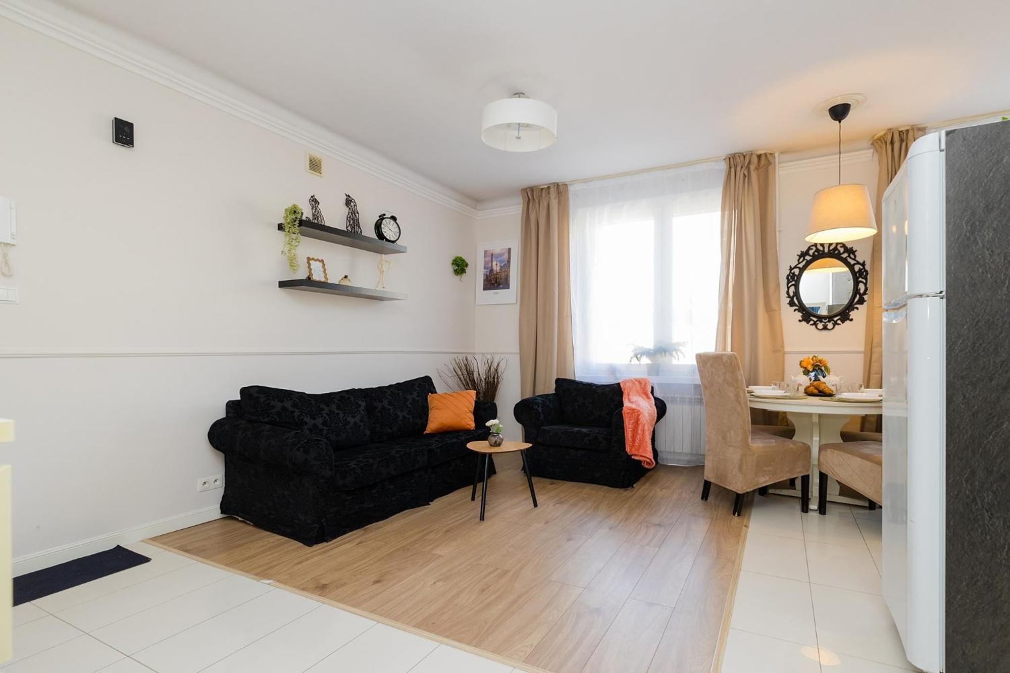 Superapart Grochowska 136, Very Close To The Mon Hospital On Saszerow Street Warsaw Luaran gambar
