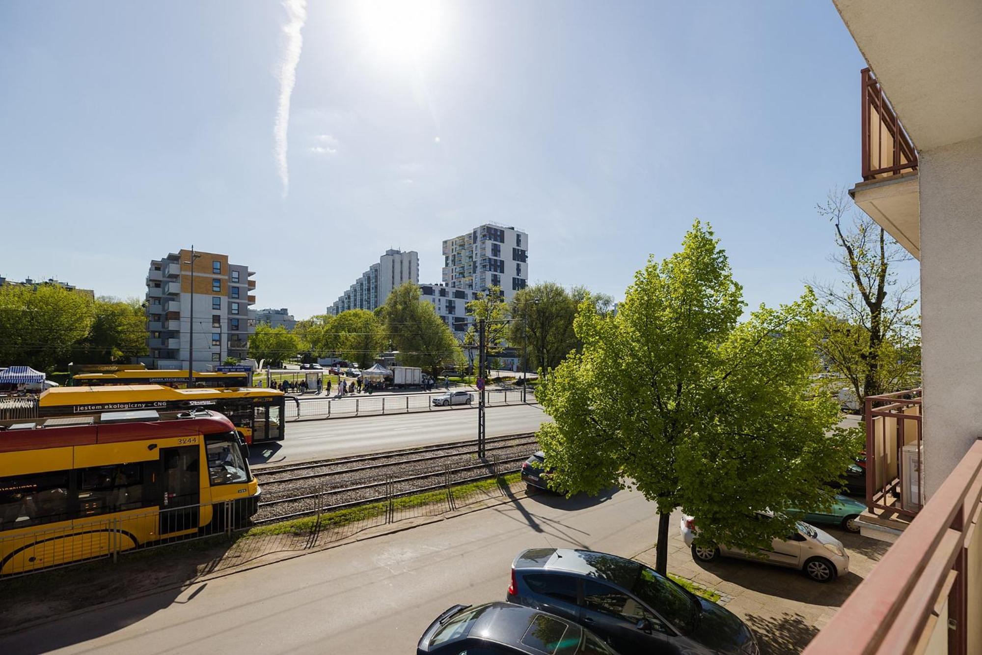 Superapart Grochowska 136, Very Close To The Mon Hospital On Saszerow Street Warsaw Luaran gambar