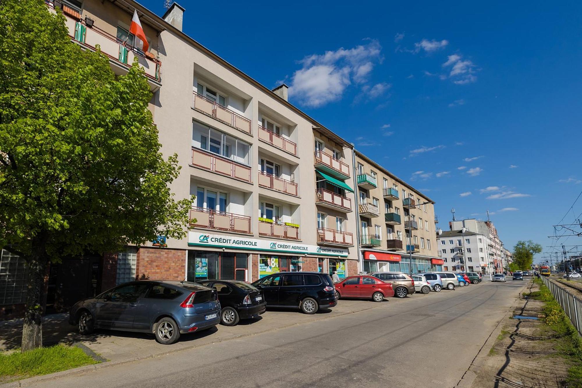 Superapart Grochowska 136, Very Close To The Mon Hospital On Saszerow Street Warsaw Luaran gambar