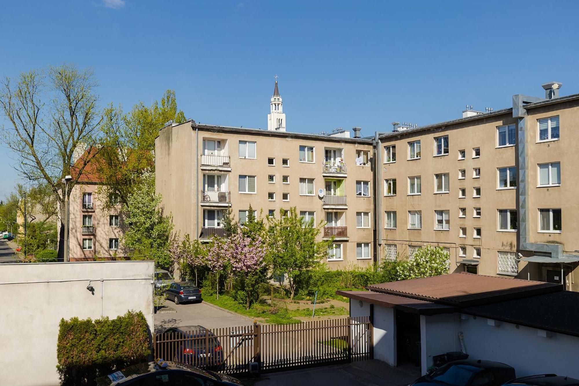 Superapart Grochowska 136, Very Close To The Mon Hospital On Saszerow Street Warsaw Luaran gambar